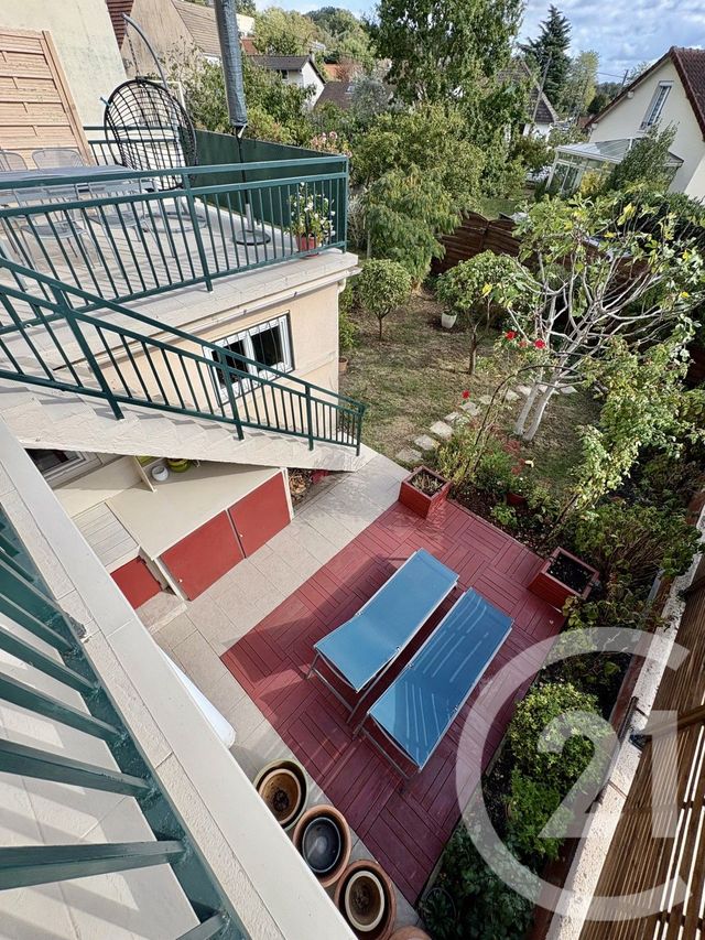Maison &agrave; vendre - 5 pi&egrave;ces - 85 m2 - Sannois - 95 - ILE-DE-FRANCE