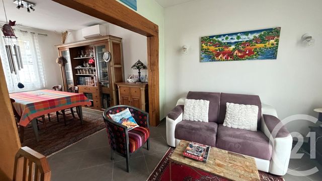 Maison &agrave; vendre - 5 pi&egrave;ces - 85 m2 - Sannois - 95 - ILE-DE-FRANCE