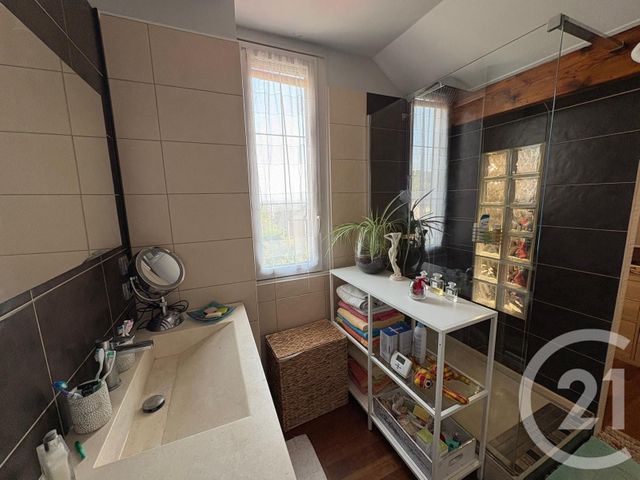 Maison &agrave; vendre - 5 pi&egrave;ces - 85 m2 - Sannois - 95 - ILE-DE-FRANCE