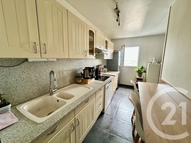 Appartement F3 &agrave; vendre - 3 pi&egrave;ces - 65,16 m2 - Sannois - 95 - ILE-DE-FRANCE