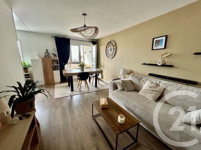Appartement F3 &agrave; vendre - 3 pi&egrave;ces - 65,16 m2 - Sannois - 95 - ILE-DE-FRANCE