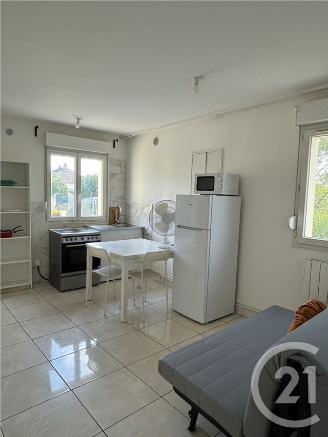 Appartement F2 &agrave; louer - 2 pi&egrave;ces - 31,77 m2 - Franconville La Garenne - 95 - ILE-DE-FRANCE