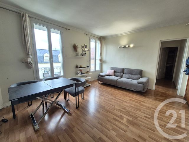 Appartement F3 &agrave; vendre - 3 pi&egrave;ces - 64,12 m2 - Sannois - 95 - ILE-DE-FRANCE