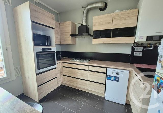 Appartement F3 &agrave; vendre - 3 pi&egrave;ces - 64,12 m2 - Sannois - 95 - ILE-DE-FRANCE