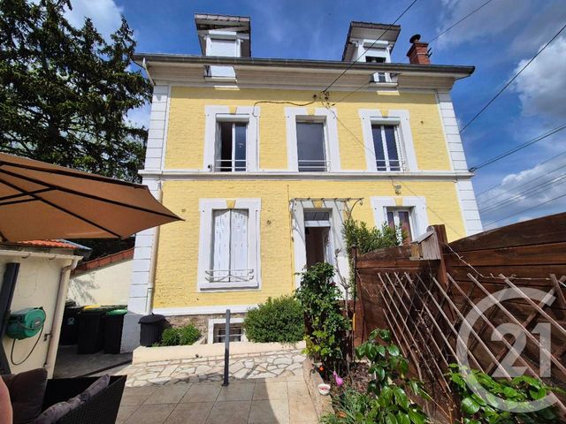Appartement F3 &agrave; vendre - 3 pi&egrave;ces - 64,12 m2 - Sannois - 95 - ILE-DE-FRANCE