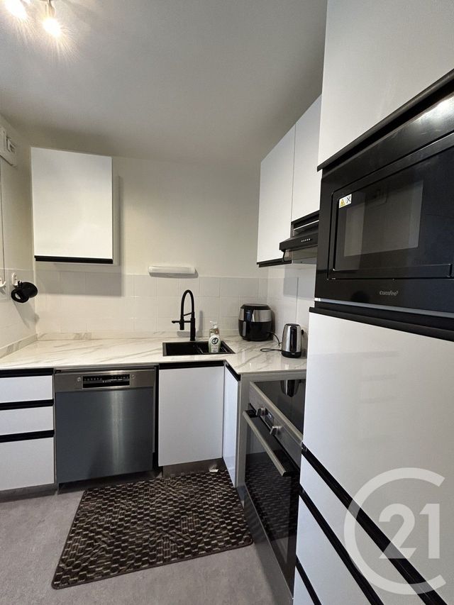 Maison &agrave; louer - 3 pi&egrave;ces - 62,01 m2 - Sannois - 95 - ILE-DE-FRANCE