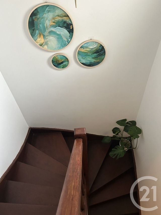 Maison &agrave; louer - 3 pi&egrave;ces - 62,01 m2 - Sannois - 95 - ILE-DE-FRANCE