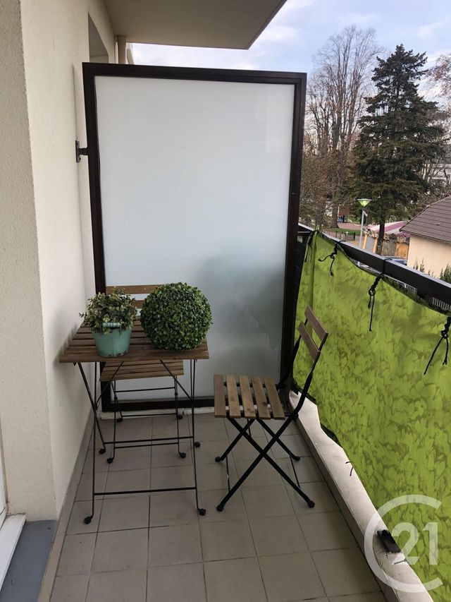 Appartement F1 &agrave; louer - 1 pi&egrave;ce - 27,32 m2 - Sannois - 95 - ILE-DE-FRANCE