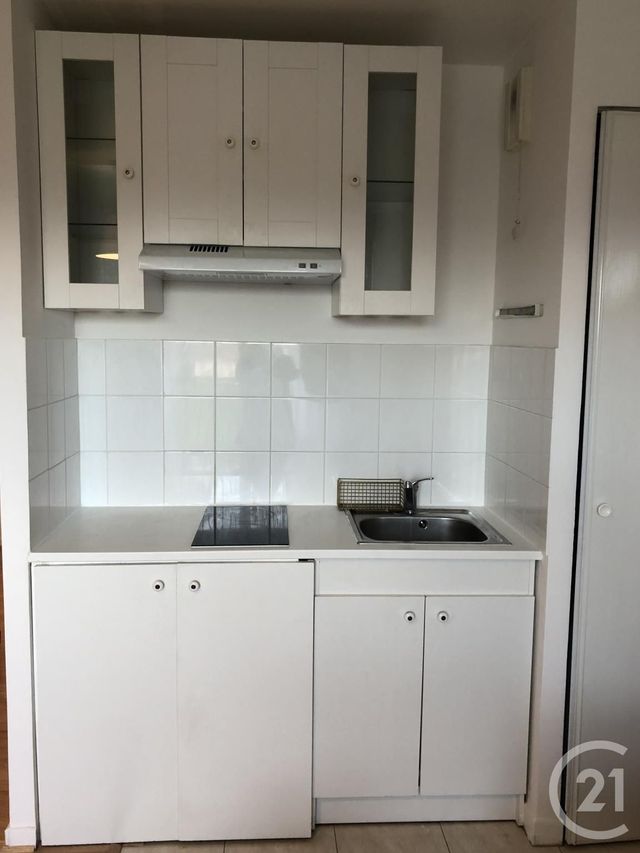 Appartement F1 &agrave; louer - 1 pi&egrave;ce - 27,32 m2 - Sannois - 95 - ILE-DE-FRANCE