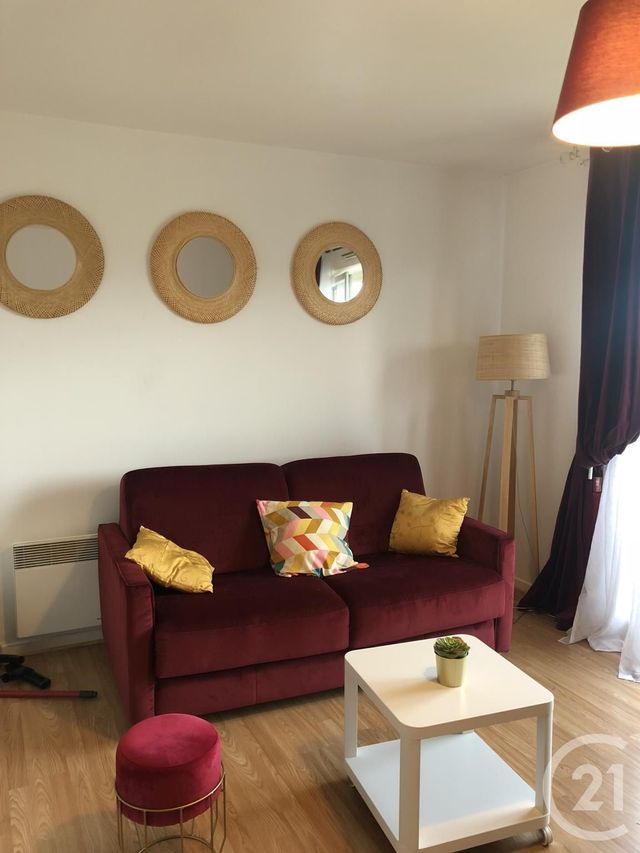Appartement F1 &agrave; louer - 1 pi&egrave;ce - 27,32 m2 - Sannois - 95 - ILE-DE-FRANCE