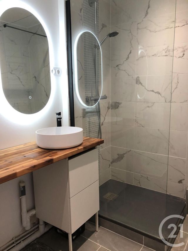 Appartement F1 &agrave; louer - 1 pi&egrave;ce - 34,23 m2 - Sannois - 95 - ILE-DE-FRANCE