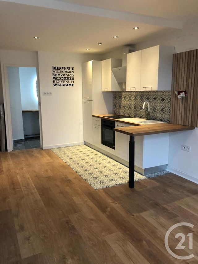 Appartement F1 &agrave; louer - 1 pi&egrave;ce - 34,23 m2 - Sannois - 95 - ILE-DE-FRANCE