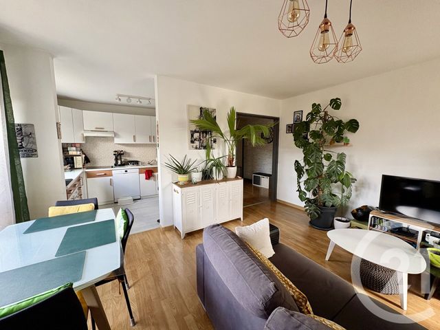 Appartement F3 &agrave; vendre - 3 pi&egrave;ces - 67,68 m2 - Sannois - 95 - ILE-DE-FRANCE