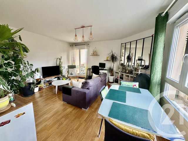 Appartement F3 &agrave; vendre - 3 pi&egrave;ces - 67,68 m2 - Sannois - 95 - ILE-DE-FRANCE