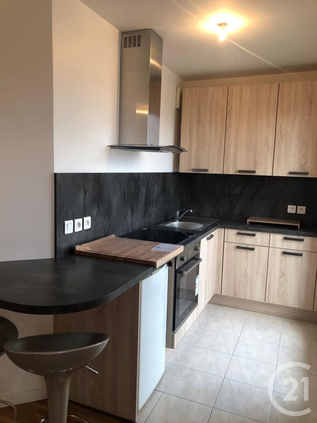 Appartement F1 &agrave; louer - 1 pi&egrave;ce - 28,90 m2 - Sannois - 95 - ILE-DE-FRANCE