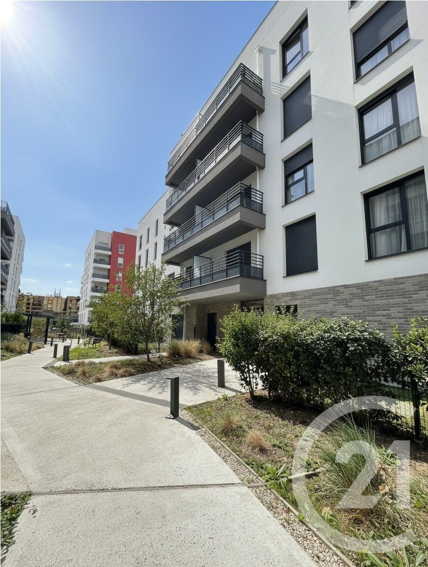 Appartement à Cergy