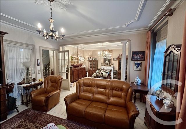 Maison &agrave; vendre - 7 pi&egrave;ces - 158,79 m2 - Sannois - 95 - ILE-DE-FRANCE