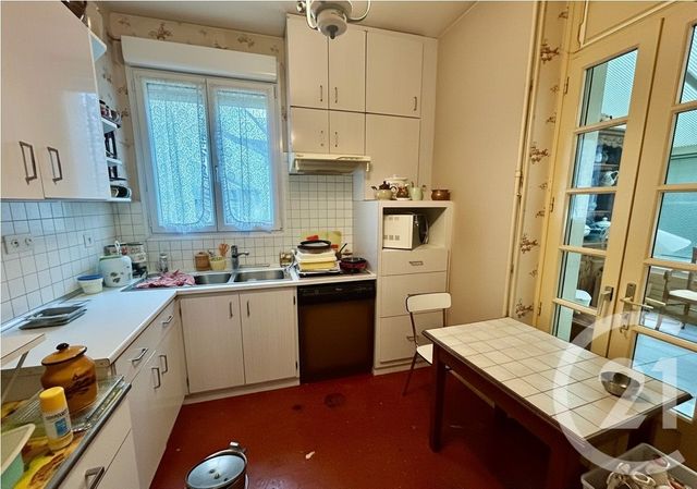 Maison &agrave; vendre - 7 pi&egrave;ces - 158,79 m2 - Sannois - 95 - ILE-DE-FRANCE