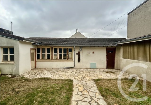 Maison &agrave; vendre - 7 pi&egrave;ces - 158,79 m2 - Sannois - 95 - ILE-DE-FRANCE