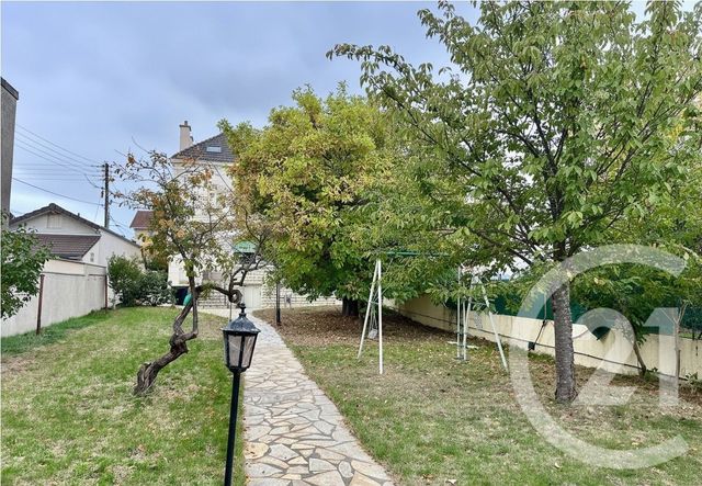 Maison &agrave; vendre - 7 pi&egrave;ces - 158,79 m2 - Sannois - 95 - ILE-DE-FRANCE