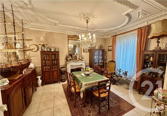 Maison &agrave; vendre - 7 pi&egrave;ces - 158,79 m2 - Sannois - 95 - ILE-DE-FRANCE