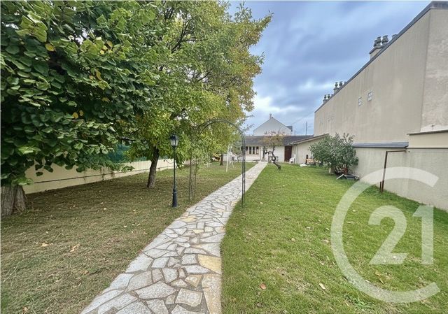 Maison &agrave; vendre - 7 pi&egrave;ces - 158,79 m2 - Sannois - 95 - ILE-DE-FRANCE