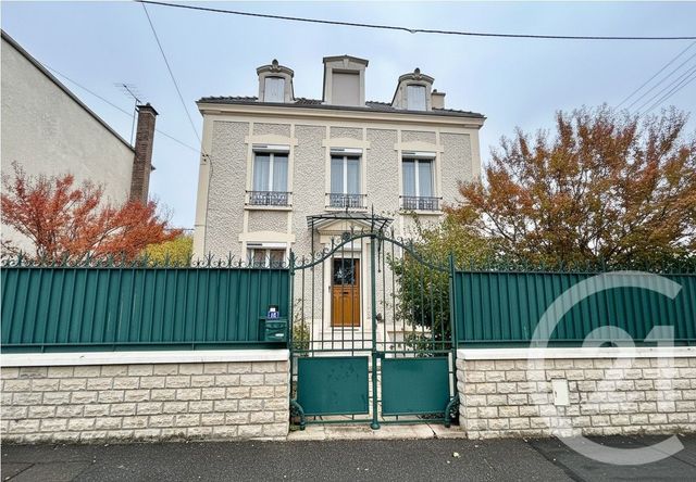 Maison &agrave; vendre - 7 pi&egrave;ces - 158,79 m2 - Sannois - 95 - ILE-DE-FRANCE