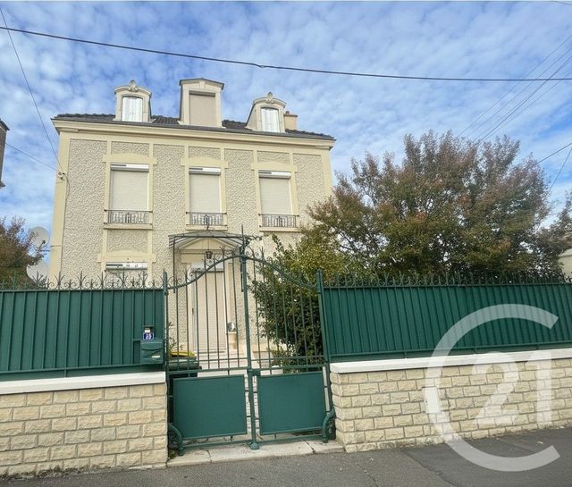Maison &agrave; vendre - 7 pi&egrave;ces - 158,79 m2 - Sannois - 95 - ILE-DE-FRANCE