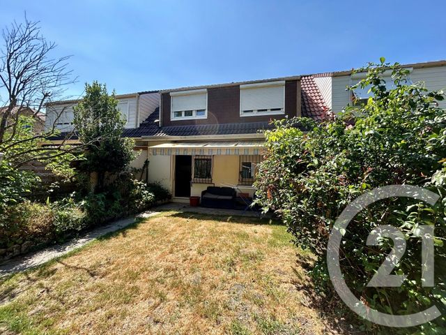 Maison &agrave; vendre - 5 pi&egrave;ces - 74,88 m2 - Sannois - 95 - ILE-DE-FRANCE