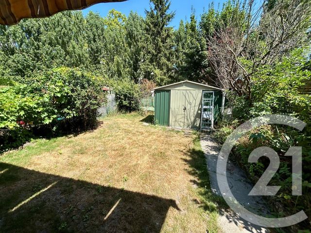 Maison &agrave; vendre - 5 pi&egrave;ces - 74,88 m2 - Sannois - 95 - ILE-DE-FRANCE
