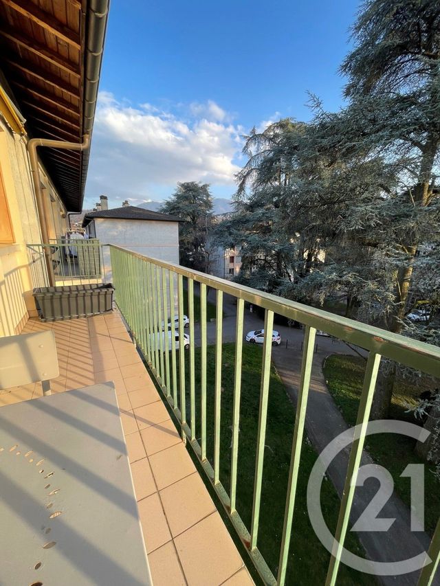 Appartement F2 &agrave; louer - 2 pi&egrave;ces - 44,24 m2 - Thonon Les Bains - 74 - RHONE-ALPES
