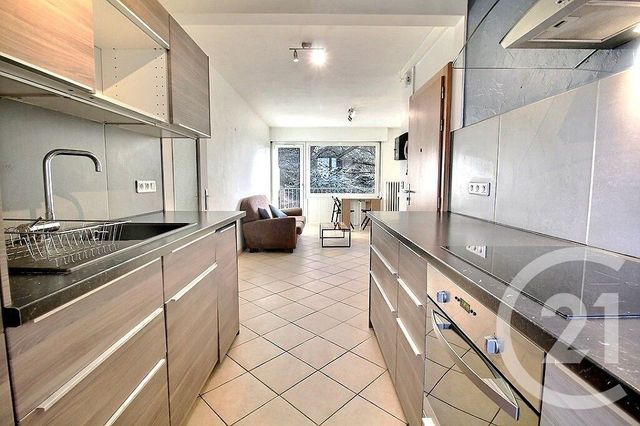 Appartement F2 &agrave; louer - 2 pi&egrave;ces - 44,24 m2 - Thonon Les Bains - 74 - RHONE-ALPES