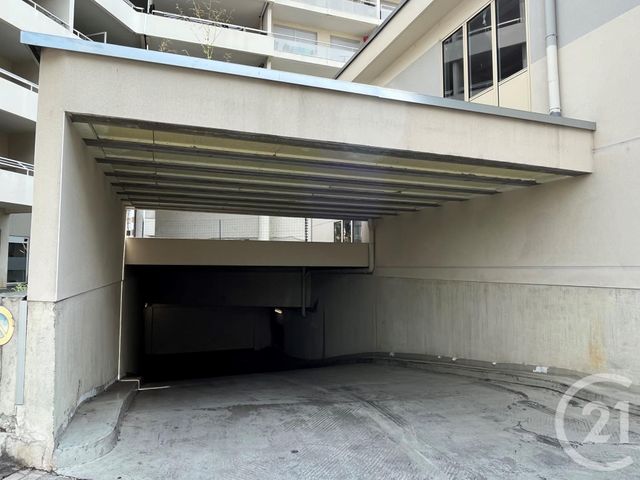 Parking à louer - 24 m2 - Annemasse - 74 - RHONE-ALPES