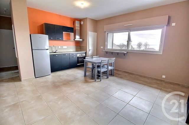 appartement - EXCENEVEX - 74