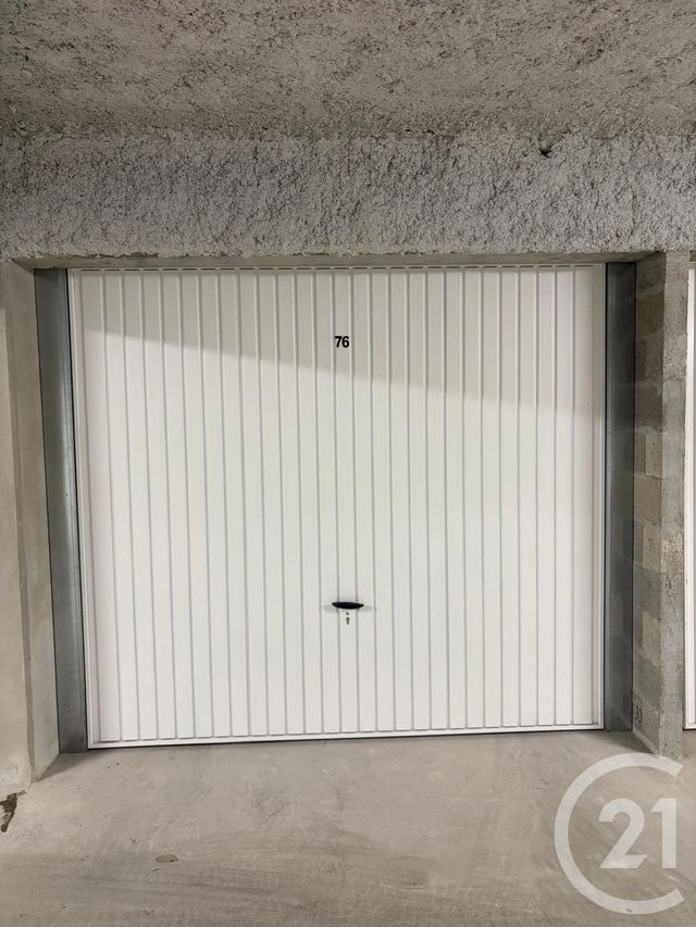 parking - GAILLARD - 74