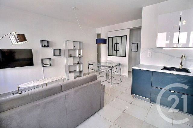 Appartement F2 à louer - 2 pièces - 44,36 m2 - Annemasse - 74 - RHONE-ALPES