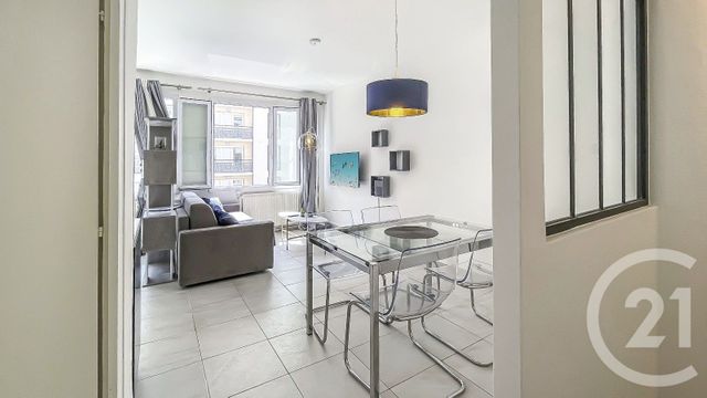 Appartement F2 à louer - 2 pièces - 44,36 m2 - Annemasse - 74 - RHONE-ALPES