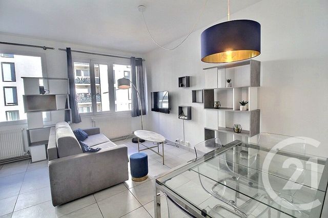 Appartement F2 à louer - 2 pièces - 44,36 m2 - Annemasse - 74 - RHONE-ALPES