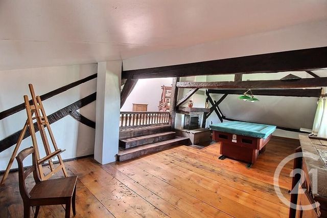 Maison à louer - 6 pièces - 192,36 m2 - Cranves Sales - 74 - RHONE-ALPES