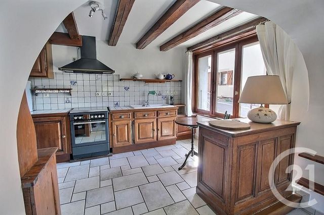 Maison à louer - 6 pièces - 192,36 m2 - Cranves Sales - 74 - RHONE-ALPES