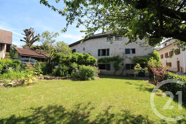 maison - CRANVES SALES - 74