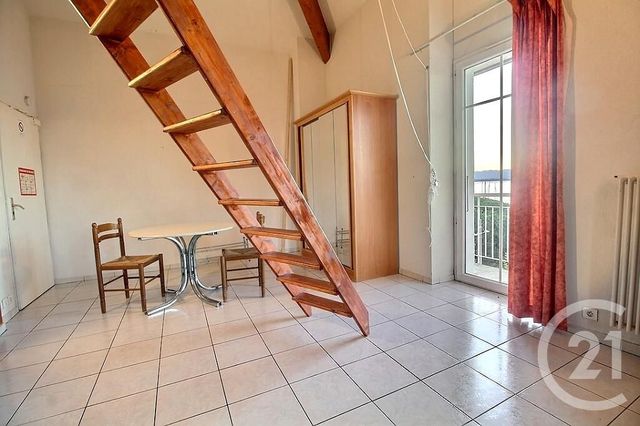 Appartement Studio &agrave; louer - 1 pi&egrave;ce - 29,22 m2 - Thonon Les Bains - 74 - RHONE-ALPES