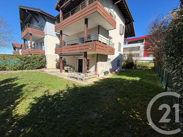 Appartement F4 &agrave; louer - 4 pi&egrave;ces - 82 m2 - Contamine Sur Arve - 74 - RHONE-ALPES