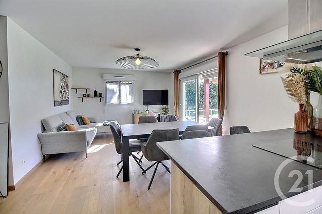 Appartement F4 &agrave; louer - 4 pi&egrave;ces - 82 m2 - Contamine Sur Arve - 74 - RHONE-ALPES