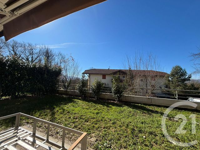 Appartement F4 &agrave; louer - 4 pi&egrave;ces - 82 m2 - Contamine Sur Arve - 74 - RHONE-ALPES