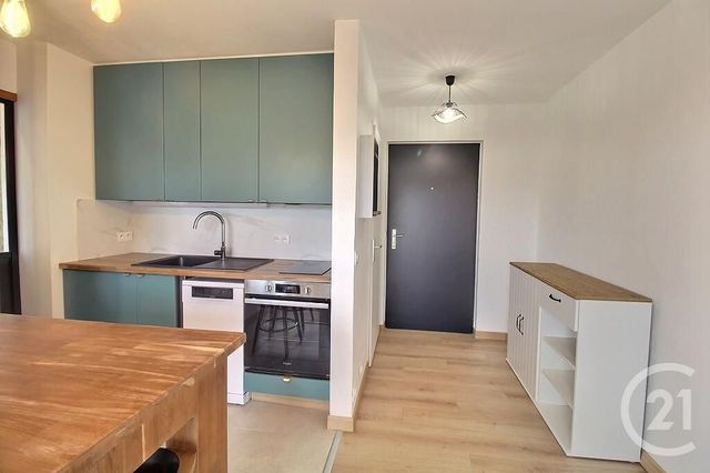 Appartement T2 à louer - 2 pièces - 31 m2 - Gaillard - 74 - RHONE-ALPES