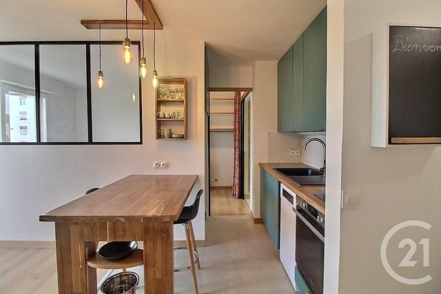 Appartement T2 à louer - 2 pièces - 31 m2 - Gaillard - 74 - RHONE-ALPES