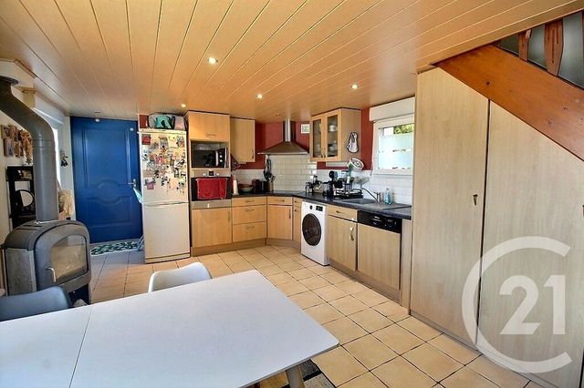 Maison &agrave; louer - 2 pi&egrave;ces - 49,19 m2 - Excenevex - 74 - RHONE-ALPES