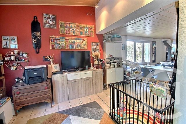 Maison &agrave; louer - 2 pi&egrave;ces - 49,19 m2 - Excenevex - 74 - RHONE-ALPES