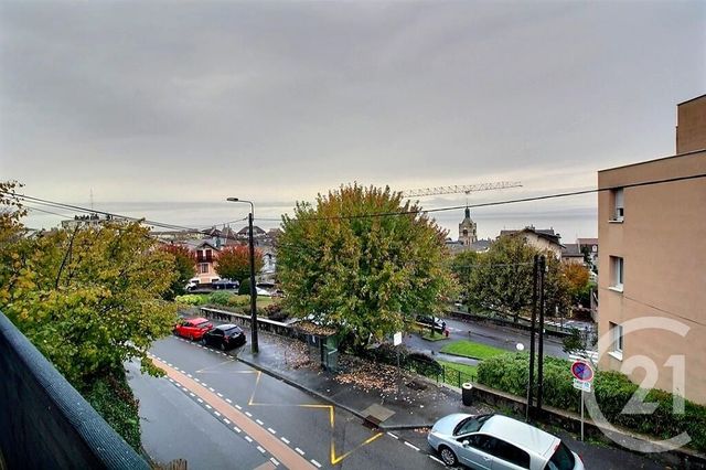 Appartement T2 &agrave; louer - 2 pi&egrave;ces - 52,53 m2 - Evian Les Bains - 74 - RHONE-ALPES